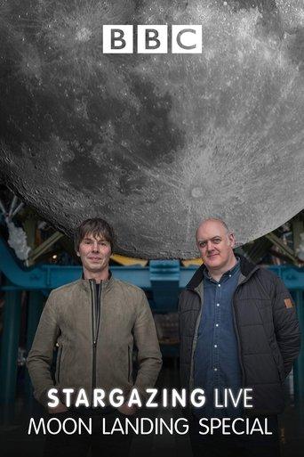 Moon Landing Special dizi afişi