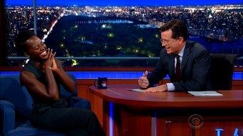 Lupita Nyong'o, Senator Bernie Sanders, Christopher Wheeldon, Robert Fairchild and Leanne Cope