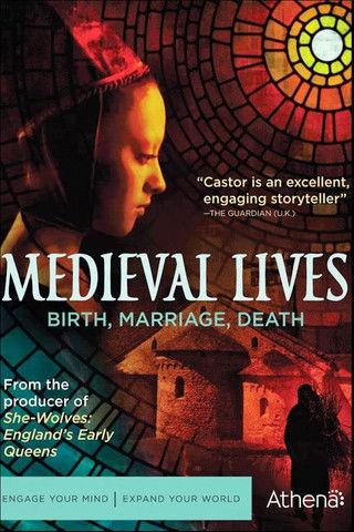 Medieval Lives: Birth, Marriage, Death dizi afişi