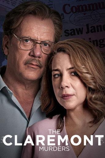 The Claremont Murders dizi afişi