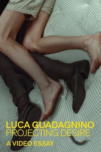 Luca Guadagnino: Projecting Desire film afişi