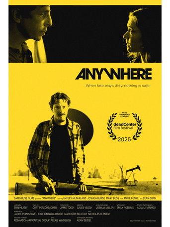 Anywhere film afişi