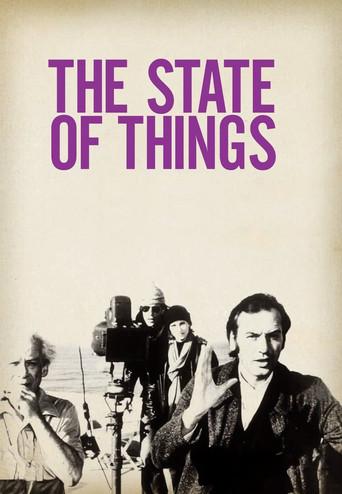 The State of Things film afişi