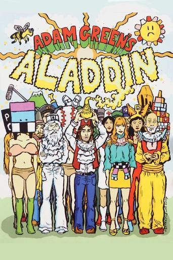 Adam Green's Aladdin film afişi