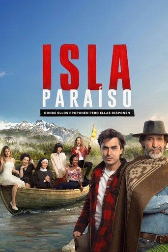 Isla Paraíso dizi afişi