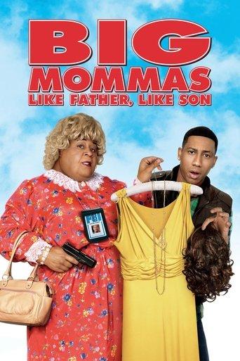 Big Mommas: Like Father, Like Son film afişi