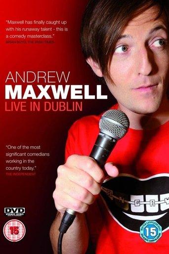 Andrew Maxwell: Live in Dublin film afişi