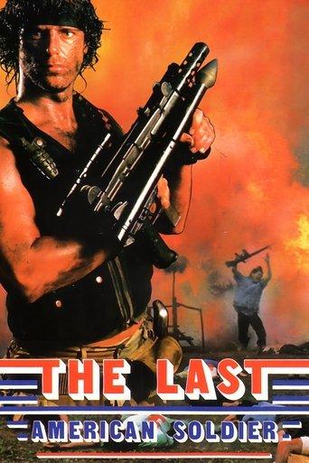 The Last American Soldier film afişi