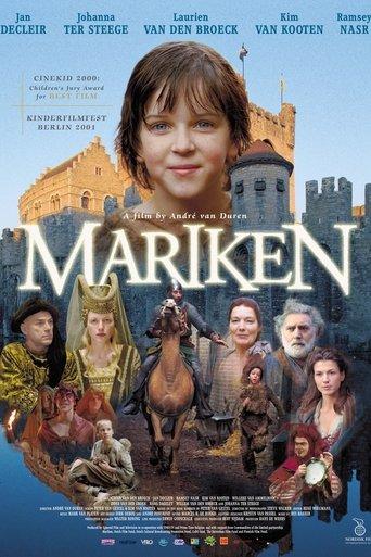 Mariken film afişi