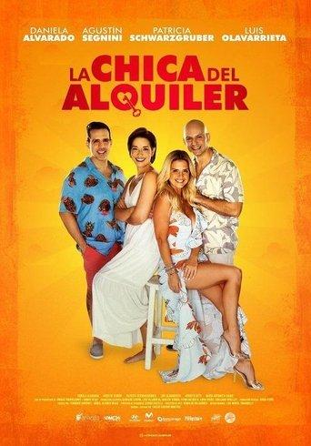 La Chica del Alquiler film afişi