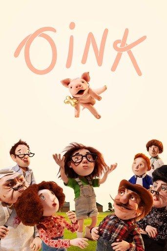 Oink film afişi