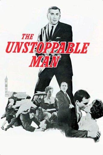 The Unstoppable Man film afişi