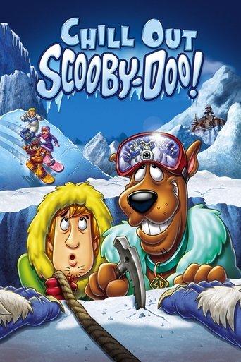 Chill Out, Scooby-Doo! film afişi