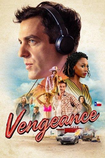 Vengeance film afişi