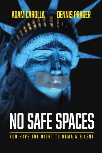 No Safe Spaces film afişi