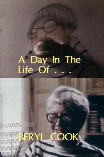 A Day in the Life of... Beryl Cook film afişi