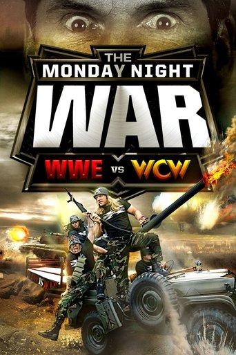 The Monday Night War: WWE vs. WCW dizi afişi
