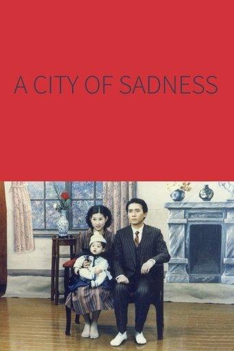A City of Sadness film afişi