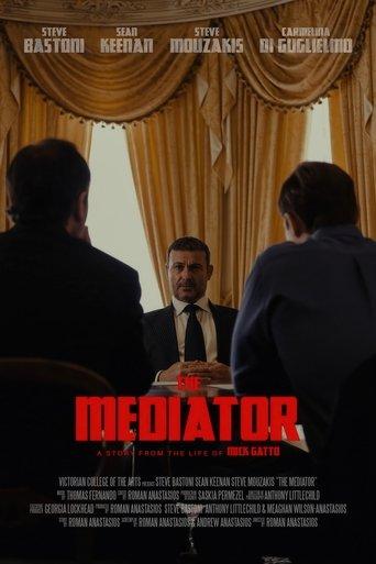 The Mediator film afişi