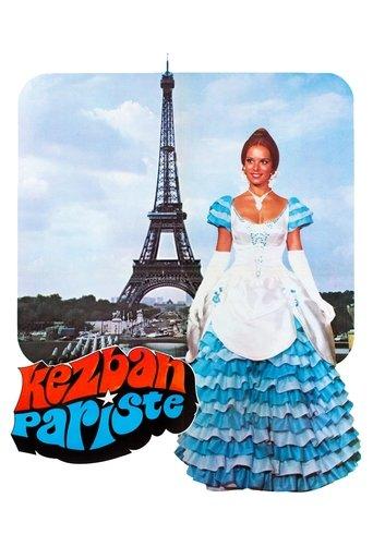 Kezban in Paris film afişi