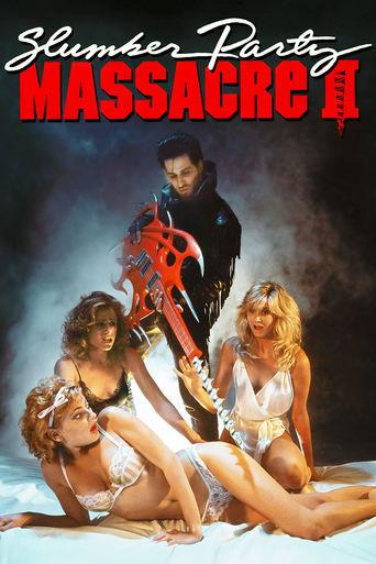 Slumber Party Massacre II film afişi
