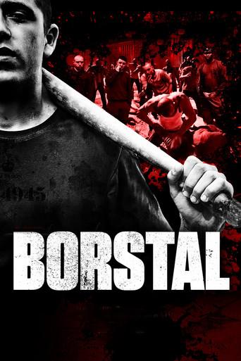 Borstal film afişi