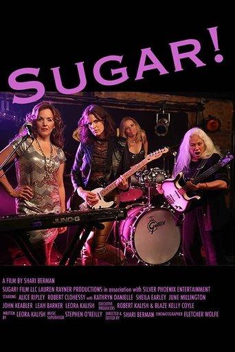 Sugar! film afişi