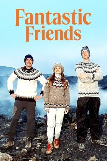 Fantastic Friends dizi afişi