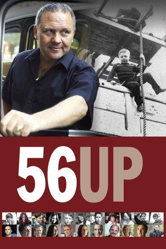 56 Up film afişi