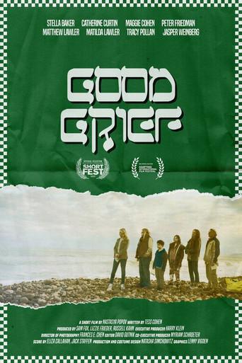 Good Grief film afişi
