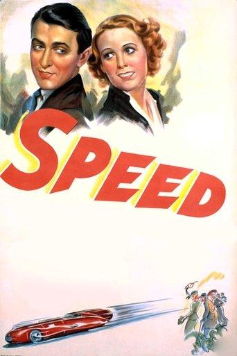 Speed film afişi