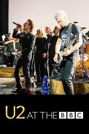 U2 at The BBC film afişi