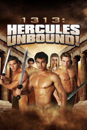 1313: Hercules Unbound! film afişi