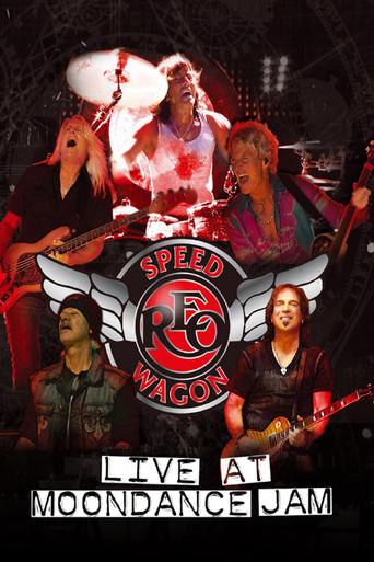REO Speedwagon: Live at Moondance Jam film afişi