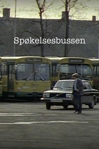 Spøkelsesbussen film afişi