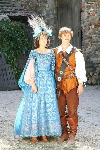 Tajemství Lesní země film afişi