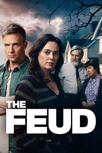 The Feud dizi afişi