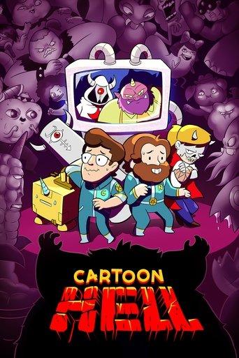 Cartoon Hell dizi afişi