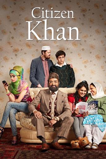 Citizen Khan dizi afişi
