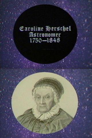 Caroline Herschel film afişi