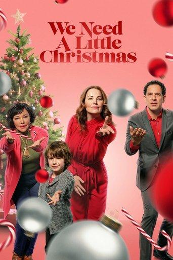 We Need a Little Christmas film afişi