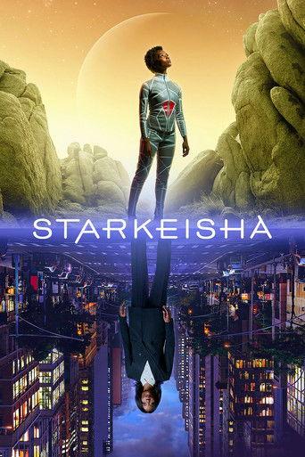 Starkeisha film afişi