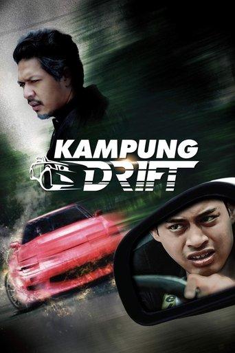 Kampung Drift film afişi