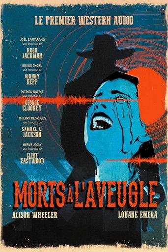Morts à l'aveugle film afişi