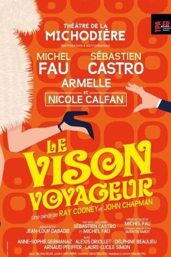 Le vison voyageur film afişi