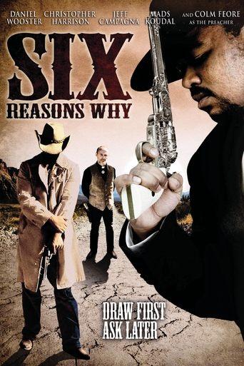 Six Reasons Why film afişi