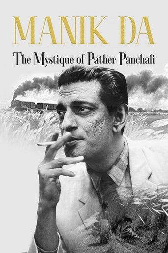 Manik da: The Mystique of Pather Panchali film afişi