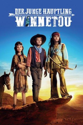 The Young Chief Winnetou film afişi