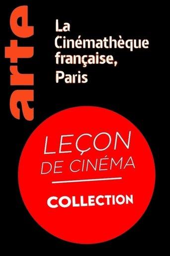 Leçon de Cinéma dizi afişi