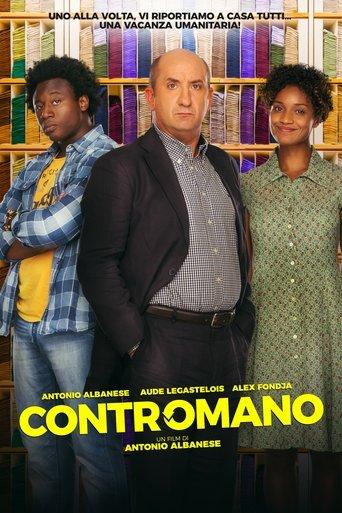 Contromano film afişi